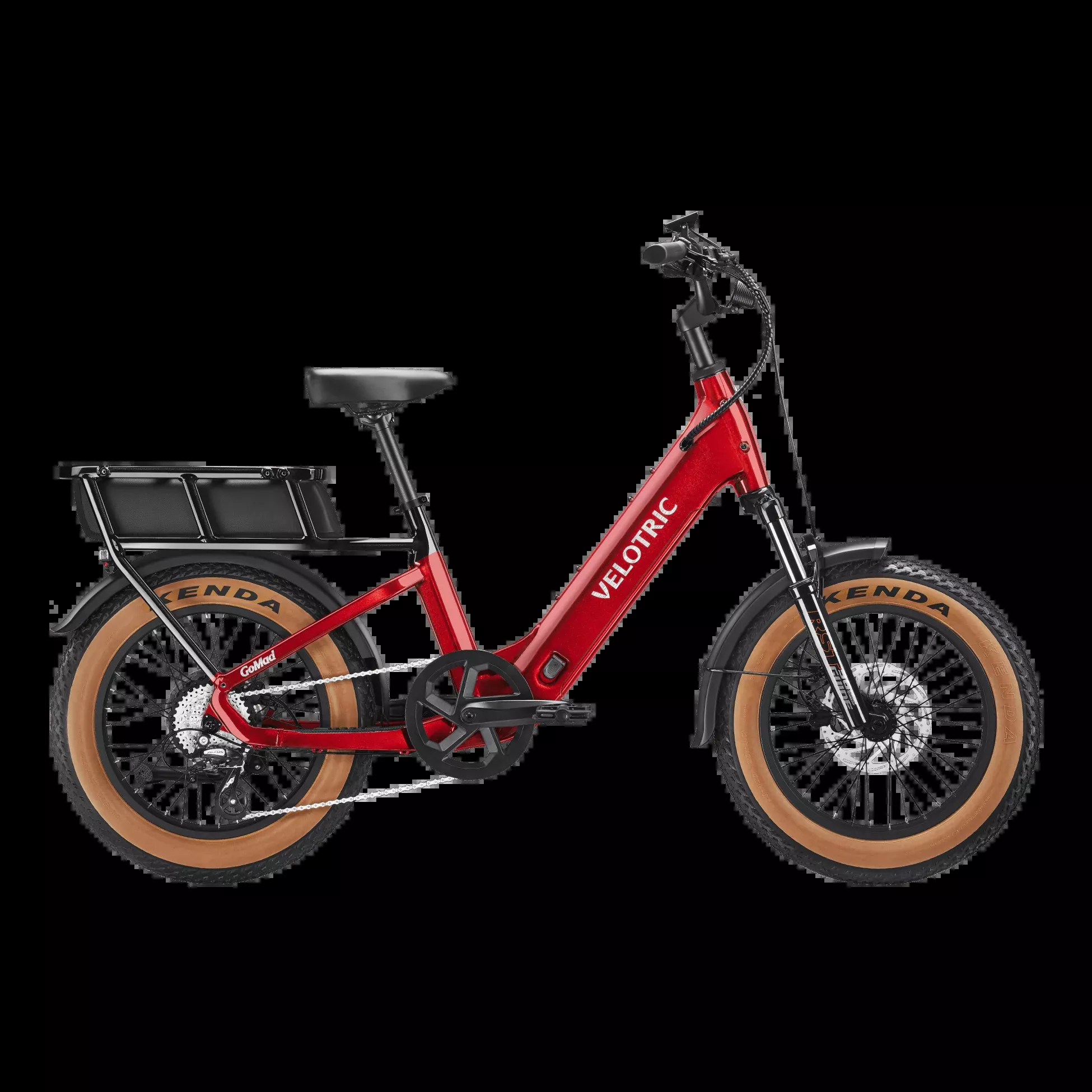 Velotric GoMad Ebike