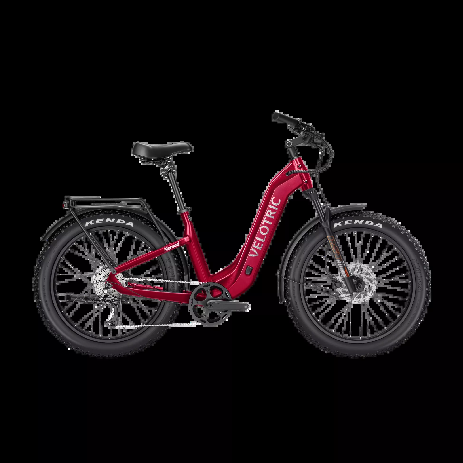 Velotric Nomad 2 Fat Tire Ebike
