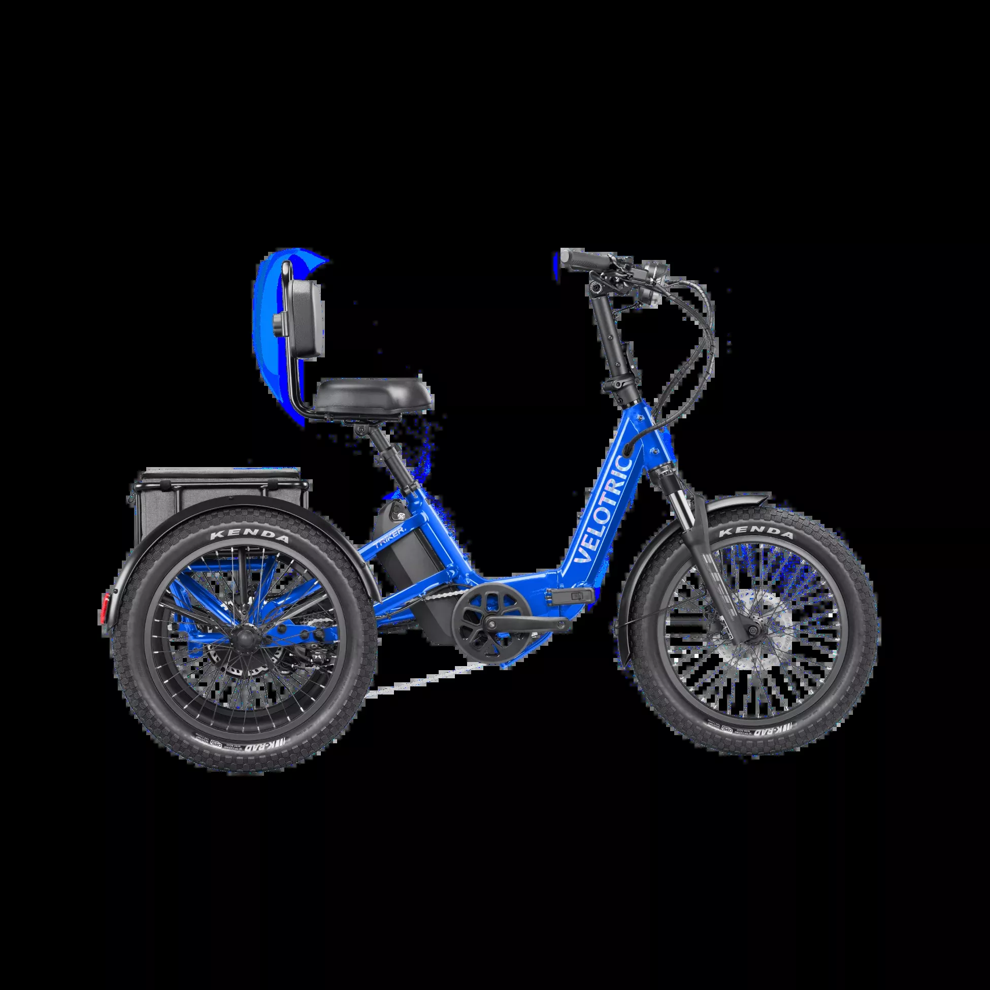 Velotric Triker Electric Tricycle