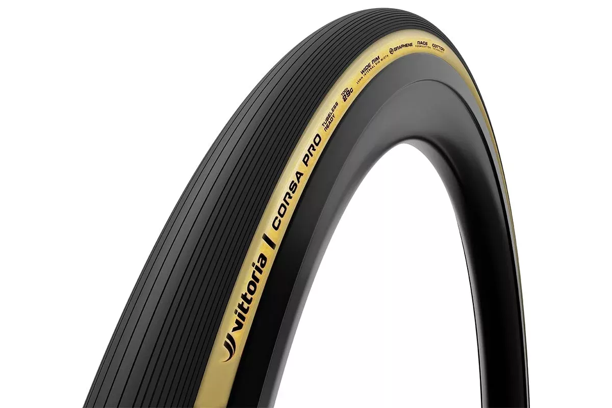 Vittoria Corsa Pro TLR G2.0 Tyre