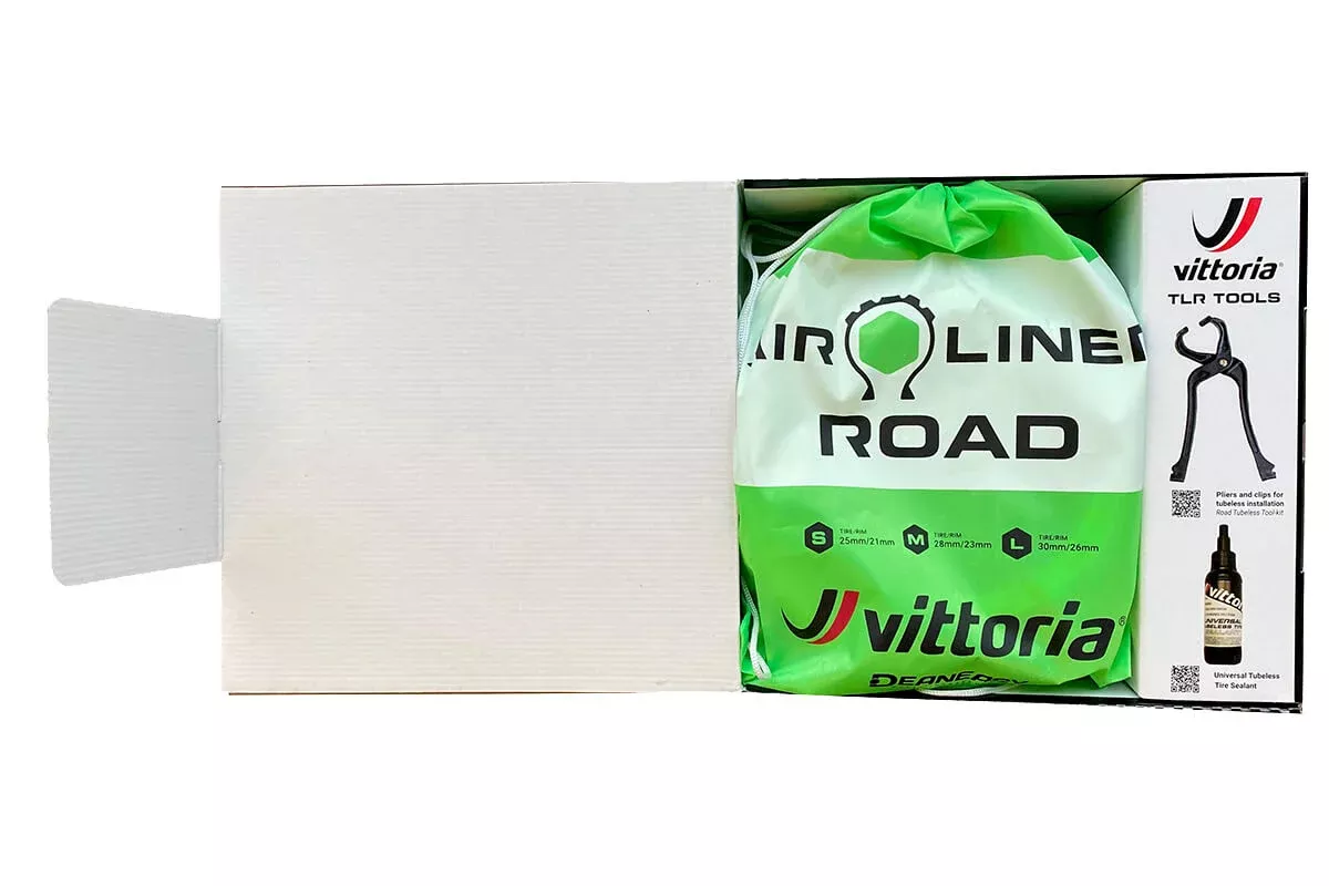 Vittoria Kit Air-Liner Tyre Insert Road Kit
