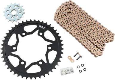 Vortex Chain Kit - Gold - Yamaha - Yzf-R6 Ckg6132