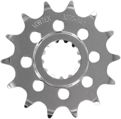 Vortex Front Sprocket - 14-Tooth 3270-14