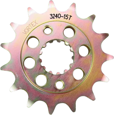 Vortex Front Sprocket - 15 Tooth 3240-15