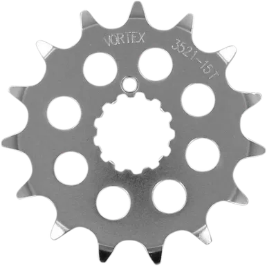 Vortex Front Sprocket - 15-Tooth 3521-15