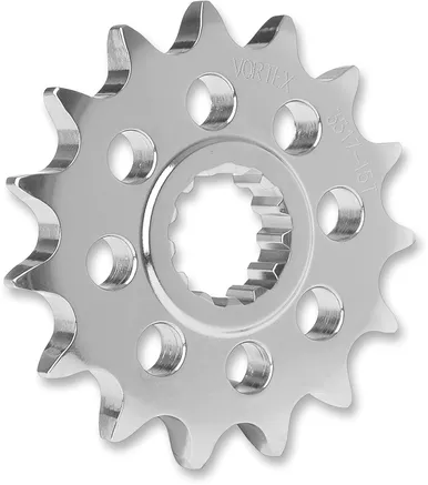 Vortex Front Sprocket - 15 Tooth - Kawasaki/Yamaha 3370-15