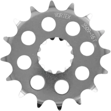Vortex Front Sprocket - 16-Tooth 3509-16