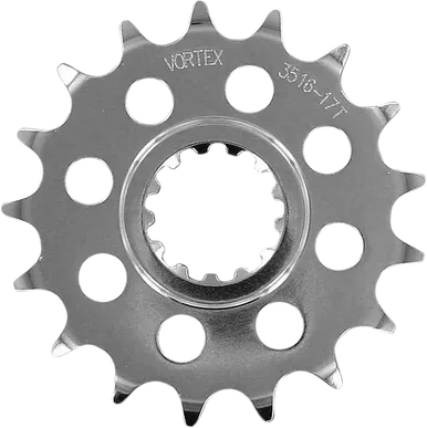 Vortex Front Sprocket - 17-Tooth 3516-17