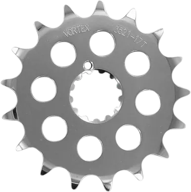 Vortex Front Sprocket - 17-Tooth 3521-17