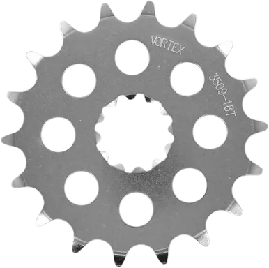 Vortex Front Sprocket - 18-Tooth 3509-18