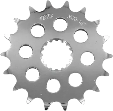 Vortex Front Sprocket - 18-Tooth 3520-18