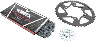 Vortex Steel Chain Kit - Black Ck6353