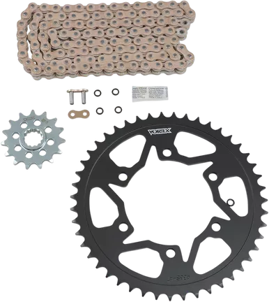 Vortex Steel Chain Kit - Gold Ckg6316