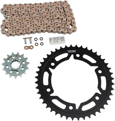 Vortex Steel Chain Kit - Gold Ckg6343