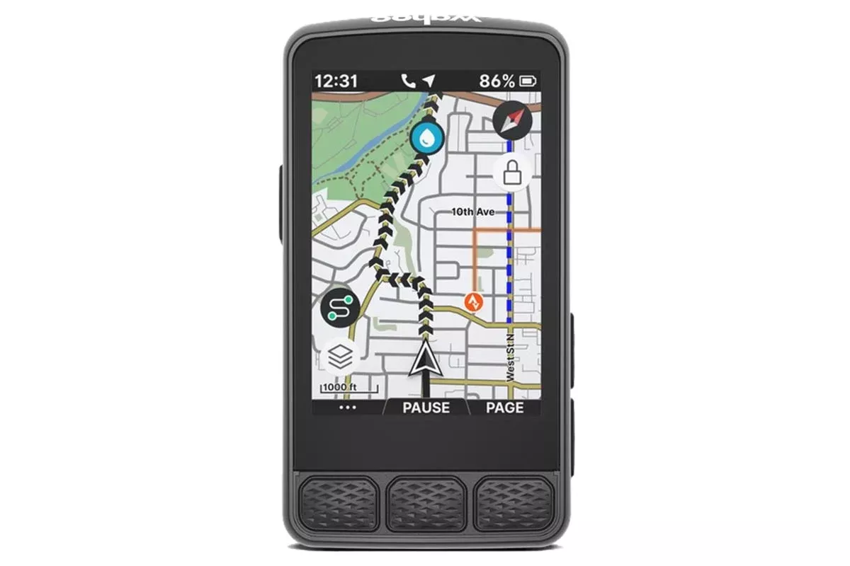 Wahoo Elemnt Roam 3 GPS Cycling Computer