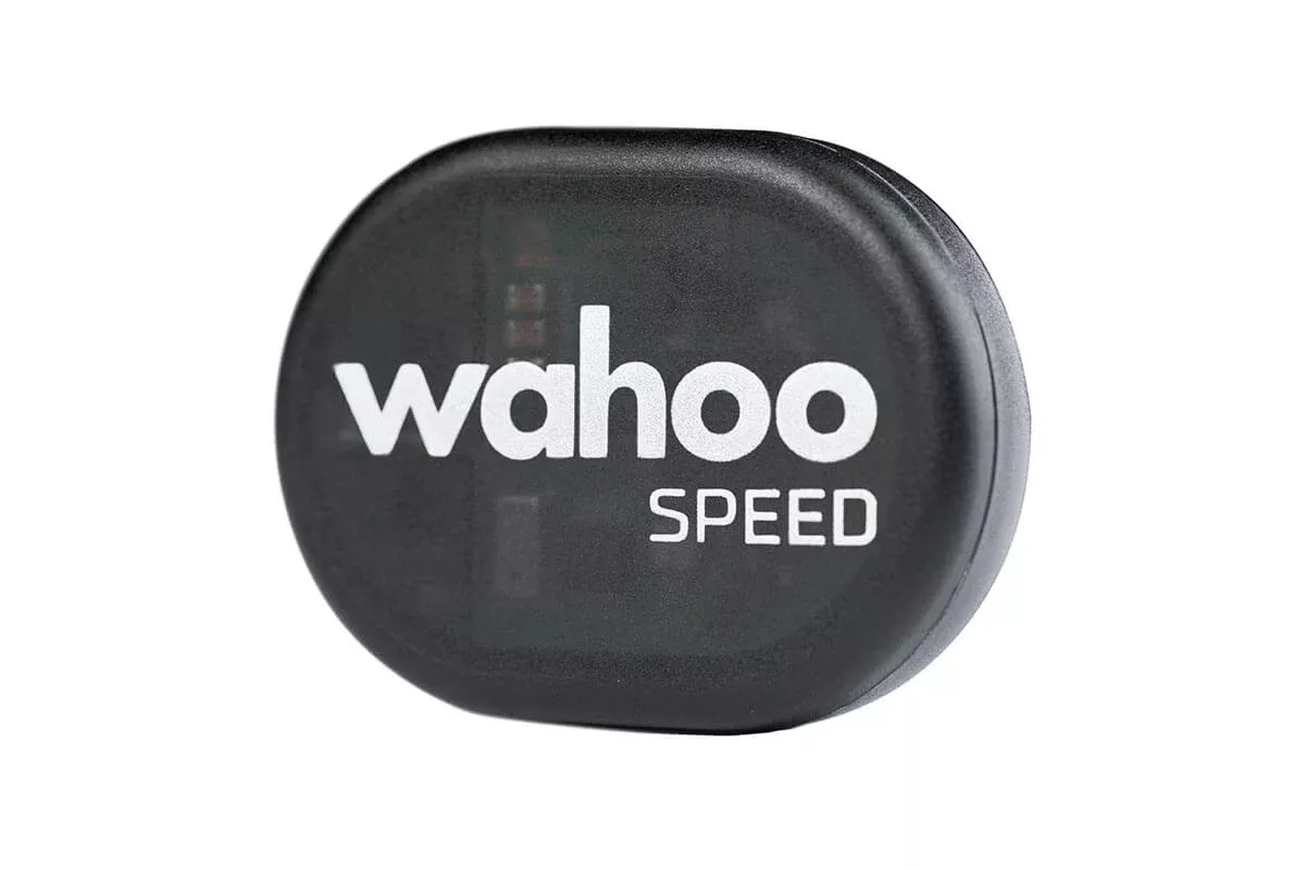Wahoo RPM Speed Sensor with Bluetooth 4.0 and ANT+