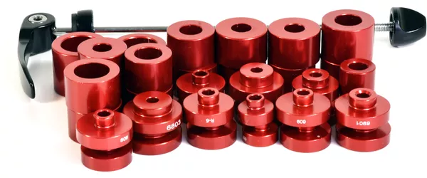 Wheels ManufacturingHub Bearing Press Pro Kit