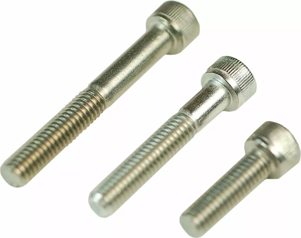 Wheels ManufacturingWheels Manufacturing M5 X 10mm Socket Head Cap Screw Stainless Steel Bottle/50