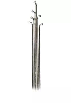 WheelsmithStraight 14g (Silver) Spoke