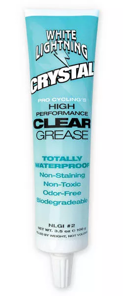 White LightningCrystal Grease (3.5-Ounces)