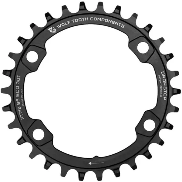 Wolf Tooth96mm BCD Chairnings for Shimano XT M8000 and SLX M7000