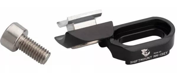 Wolf ToothShiftMount MM Shifter to I-Spec EV Brake