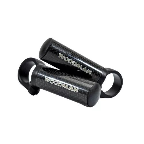 WOOdman Chupa Carbon Bar Ends