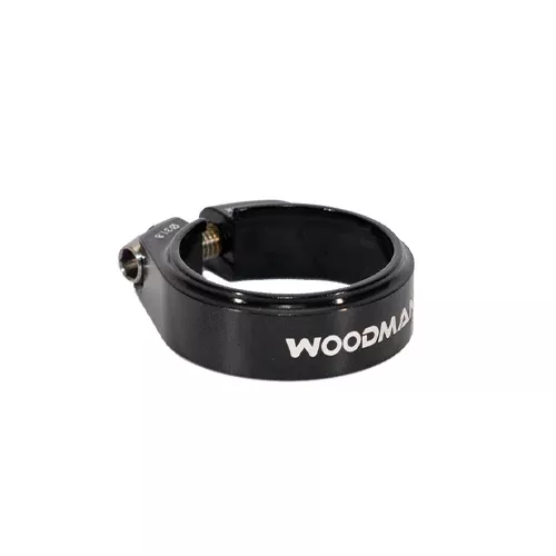 WOOdman DeathGrip SL Ti Seatpost Clamp