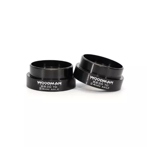 WOOdman ZeroTwo 3024S BB Cups