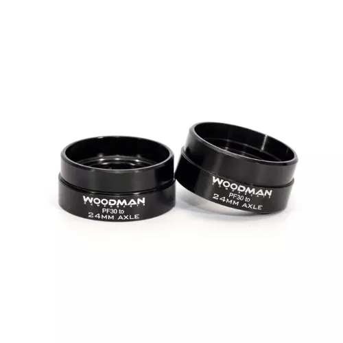 WOOdman ZeroTwo 4624PFS BB Cups