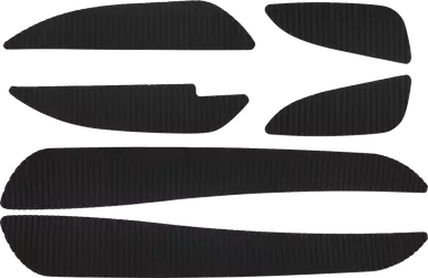 Wsm Traction Mat - Black 012-312Blk