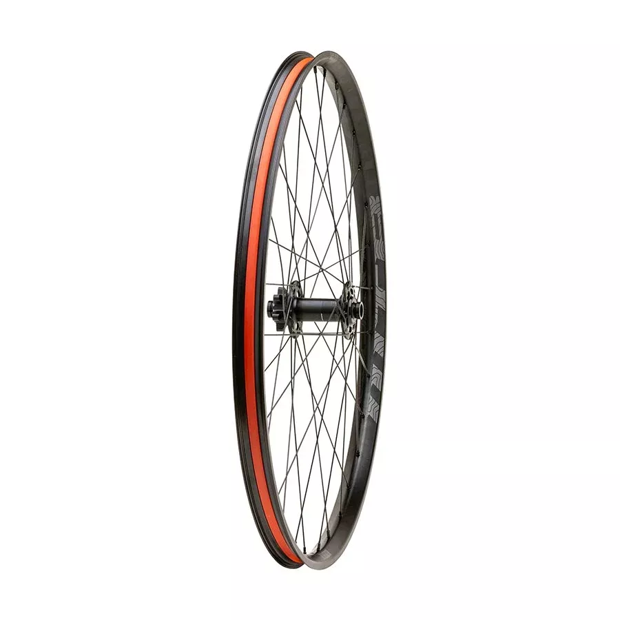 WTB Proterra Tough i30 Front Wheel - 29" 15 x 110mm 6-Bolt Black 32H