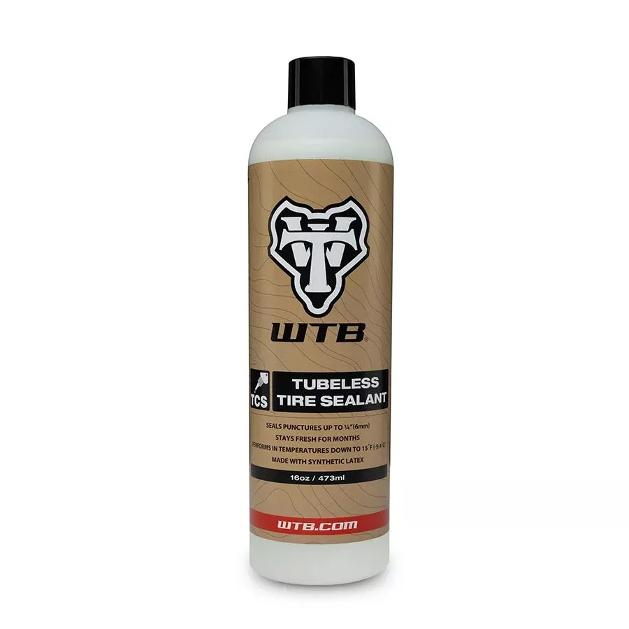 WTB TCS Tubeless Tire Sealant 3.8L (128oz)
