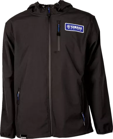 Yamaha Tech Jacket - Black - 2Xl 28-85228
