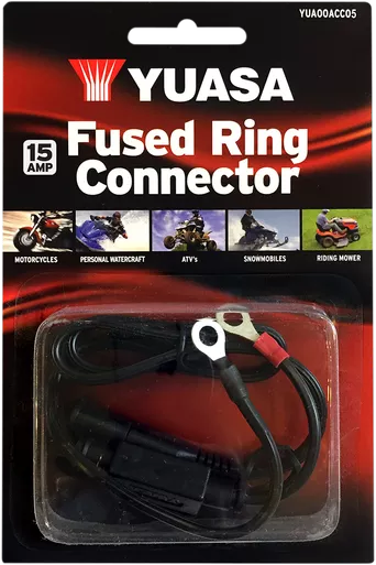 Yuasa Fused Ring Connector Yua00Acc05
