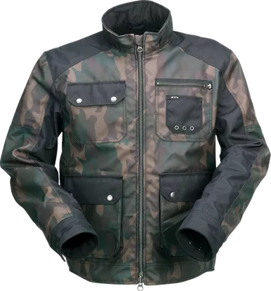Z1R Camo Jacket - Woodland - 4Xl