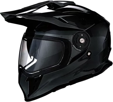Z1R Range Snow Helmet - Dual Pane - Black - Medium
