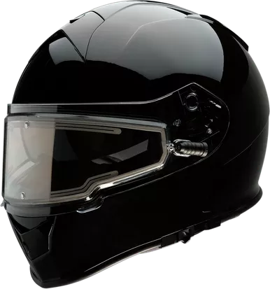 Z1R Warrant Snow Helmet - Electric - Black - Small