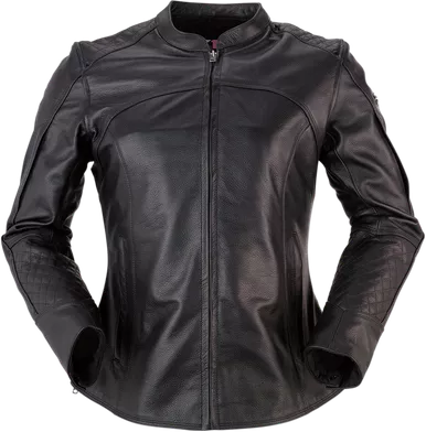 Z1R Women'S 35 Special Jacket - Black - 2Xl