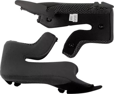 Z1R Youth Warrant Cheek Pads - Medium - 30 Mm
