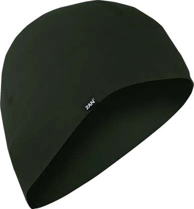 Zan Headgear Sportflex Beanie - Olive Whll200