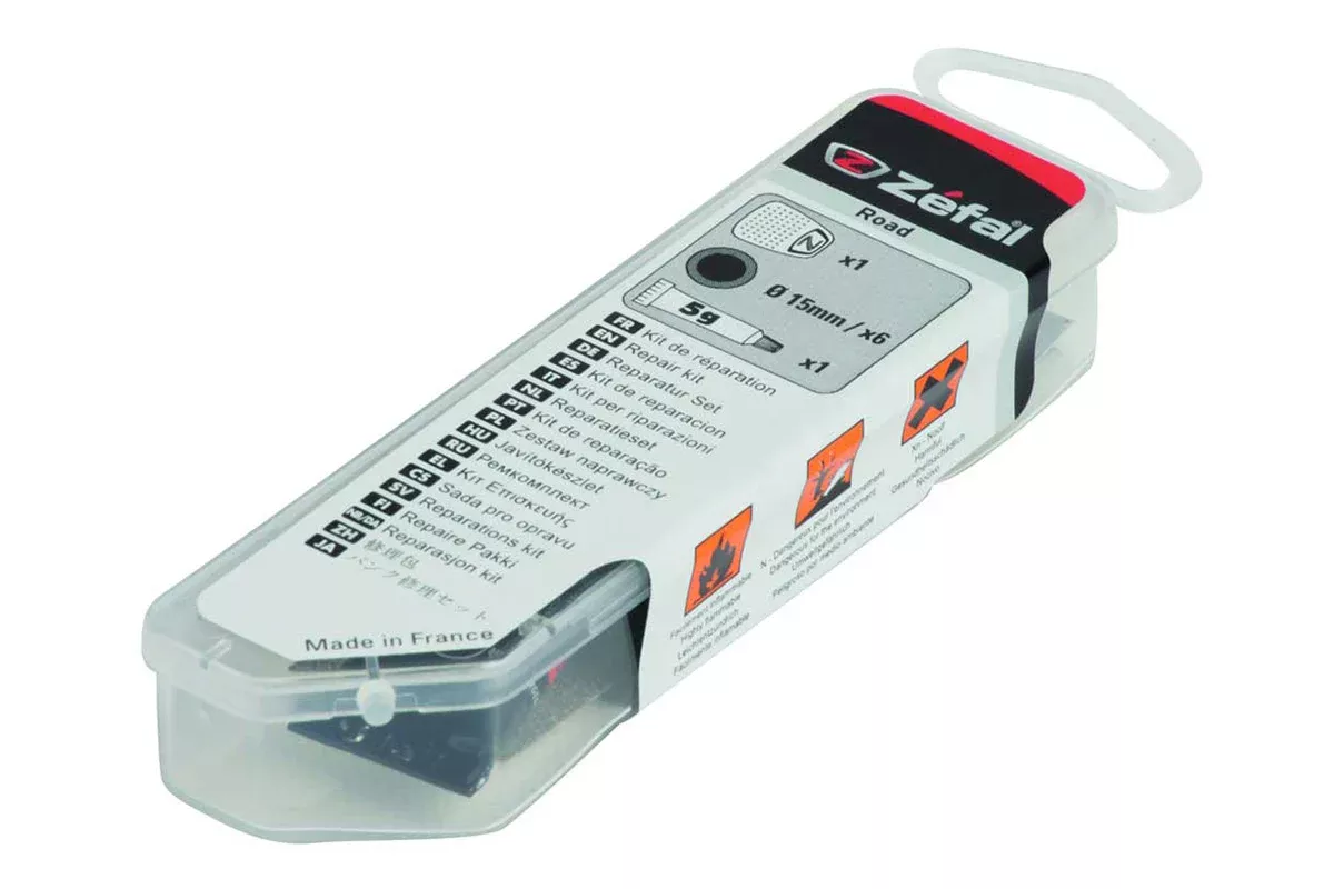 Zefal Puncture Repair Kit Road