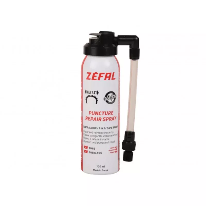 Zefal Puncture Repair Spray 100ML
