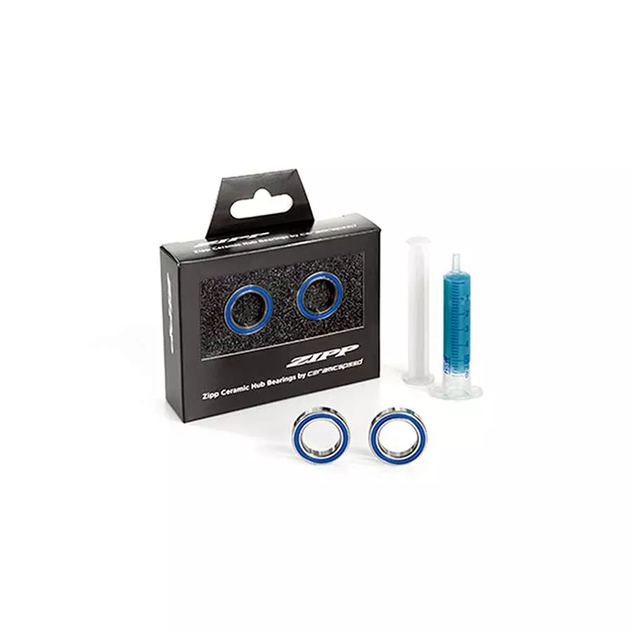 Zipp CeramicSpeed Bearing Kit - 61803 x1 61903 x1 For Sub-9/Super-9 Hub Shell
