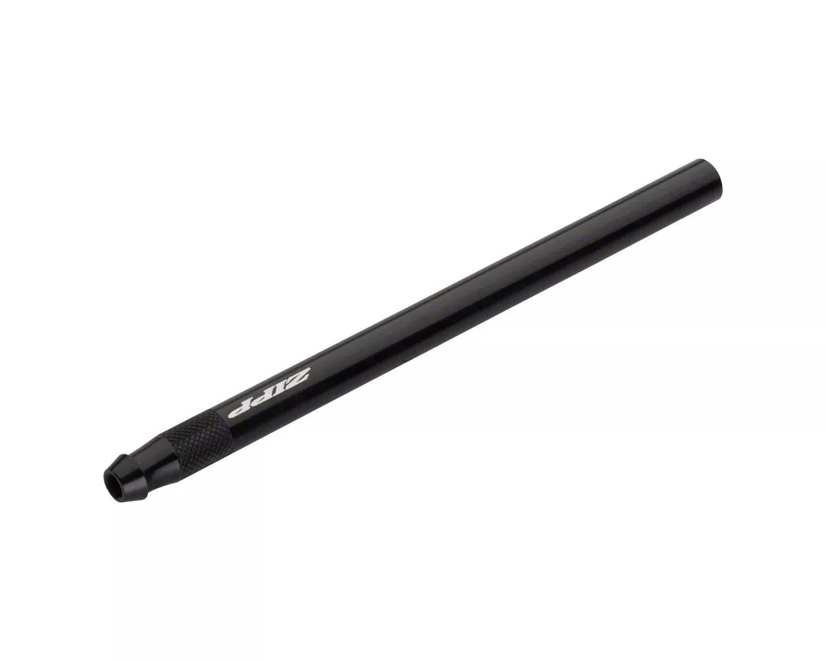 Zipp Presta Valve Extenders (Black) (Single) (98mm)