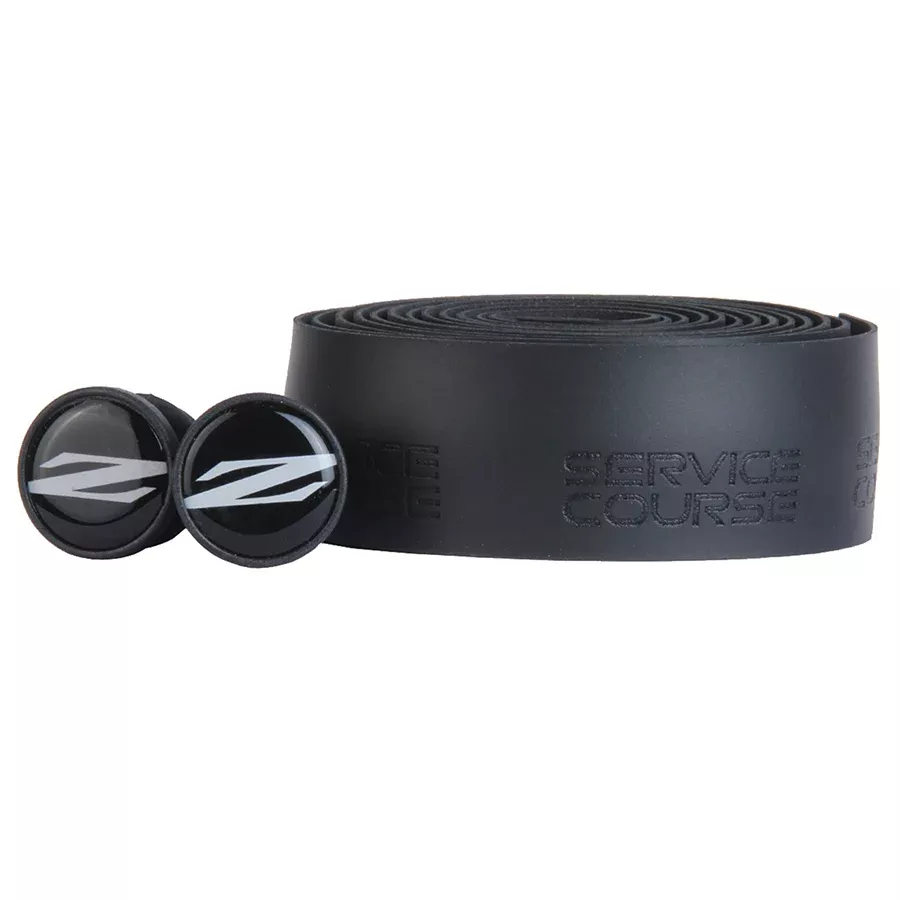 Zipp Service Course Bar Tape – Black