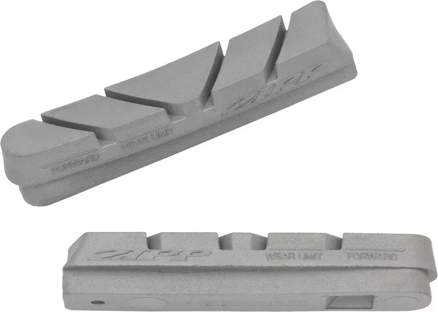 Zipp Tangente Platinum Pro Evo Brake Pad Inserts for Carbon Rims Campagnolo 1