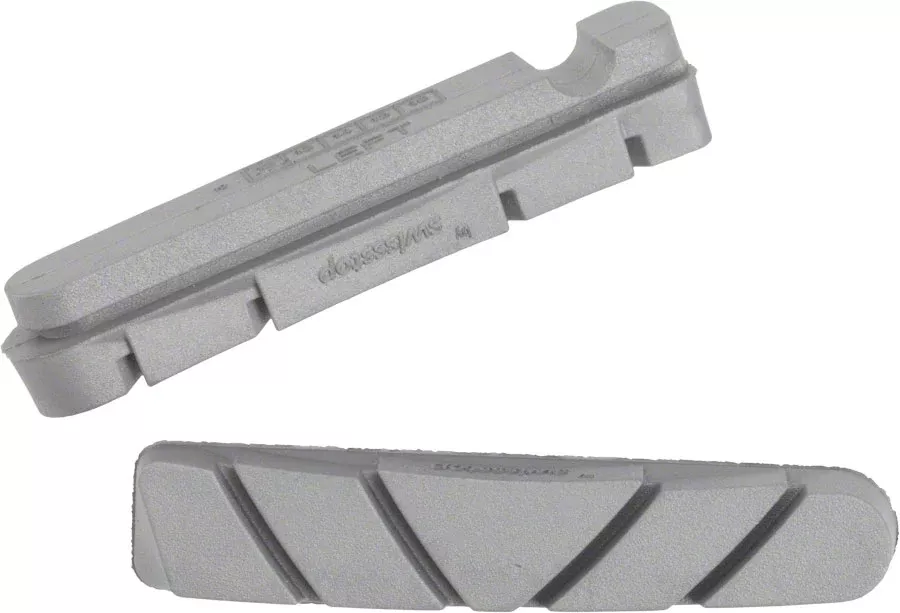 Zipp Tangente Platinum Pro Evo Brake Pad Inserts for Carbon Rims