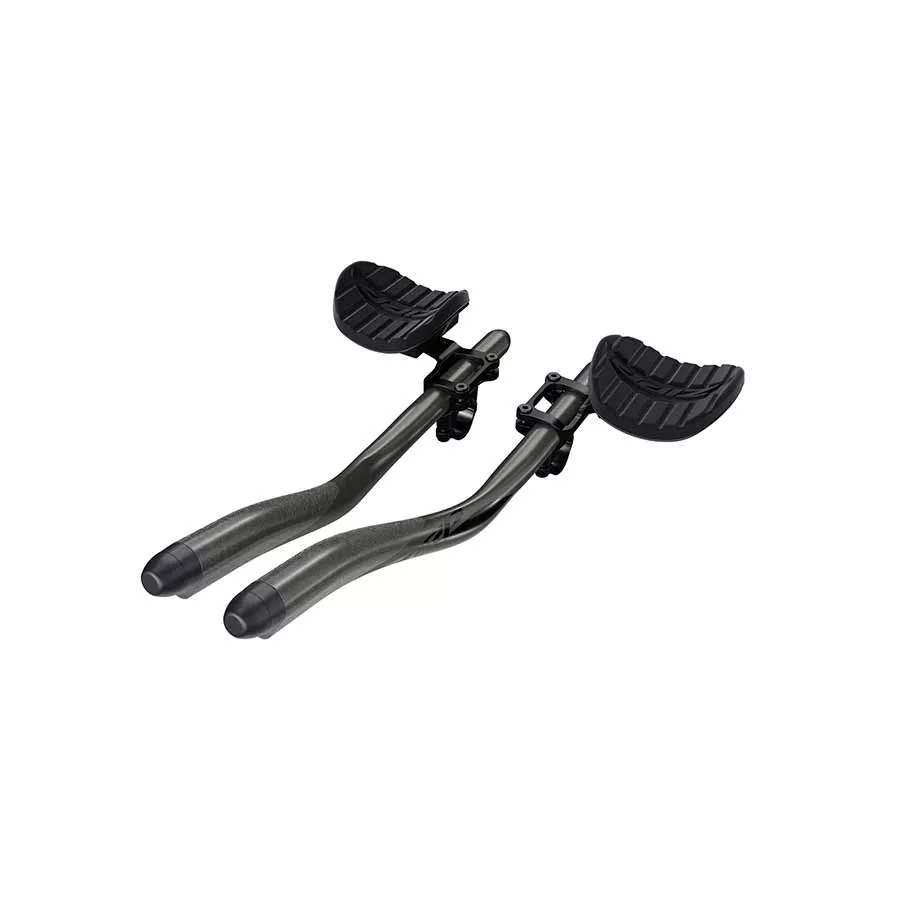 Zipp Vuka Aerobar Extensions Evo 70 Carbon High