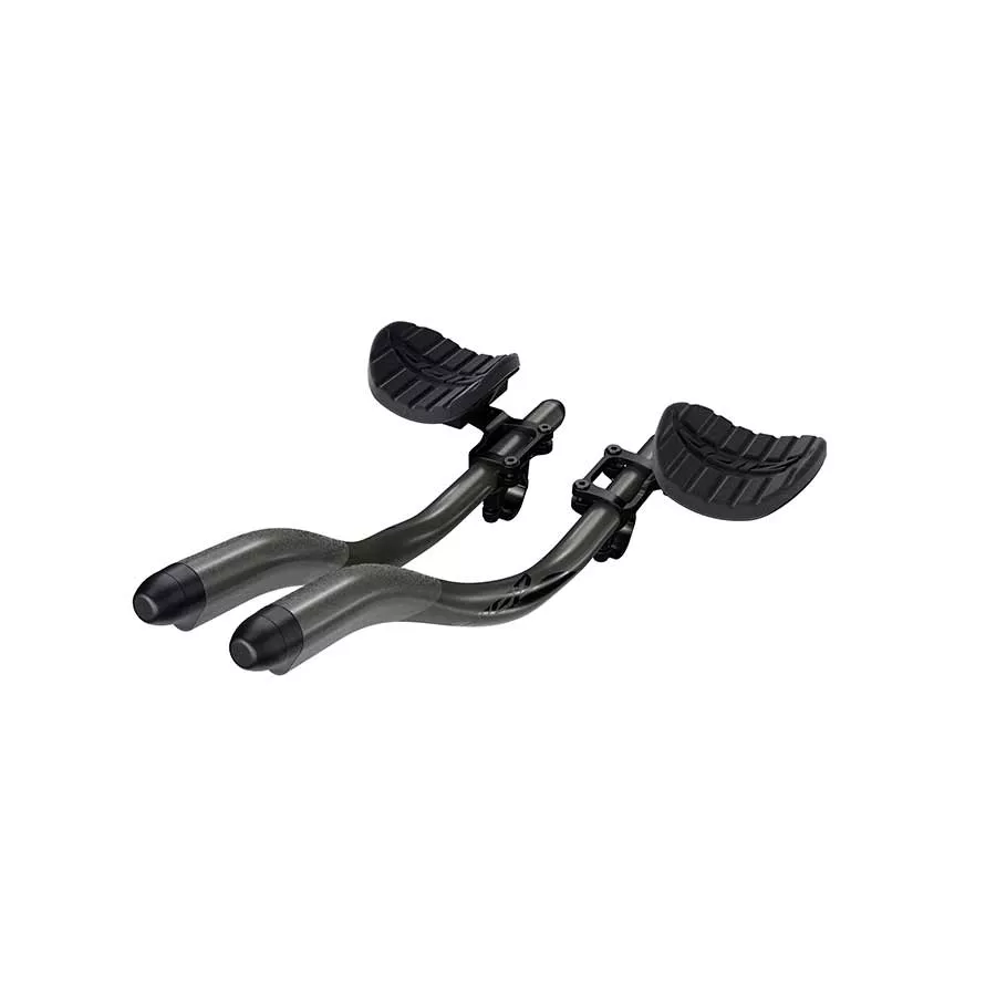 Zipp Vuka Aerobar Extensions Race Carbon High